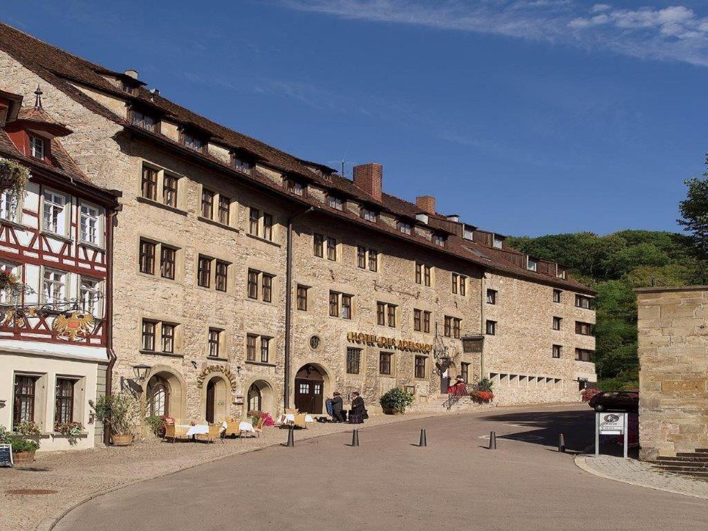 Trip Inn Hotel Der Adelshof Schwäbisch Hall Exterior foto